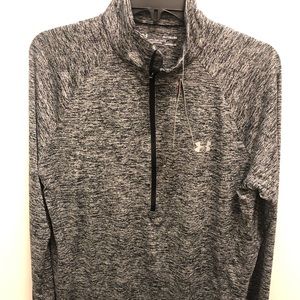 Women’s XL Under Armour light pull over.